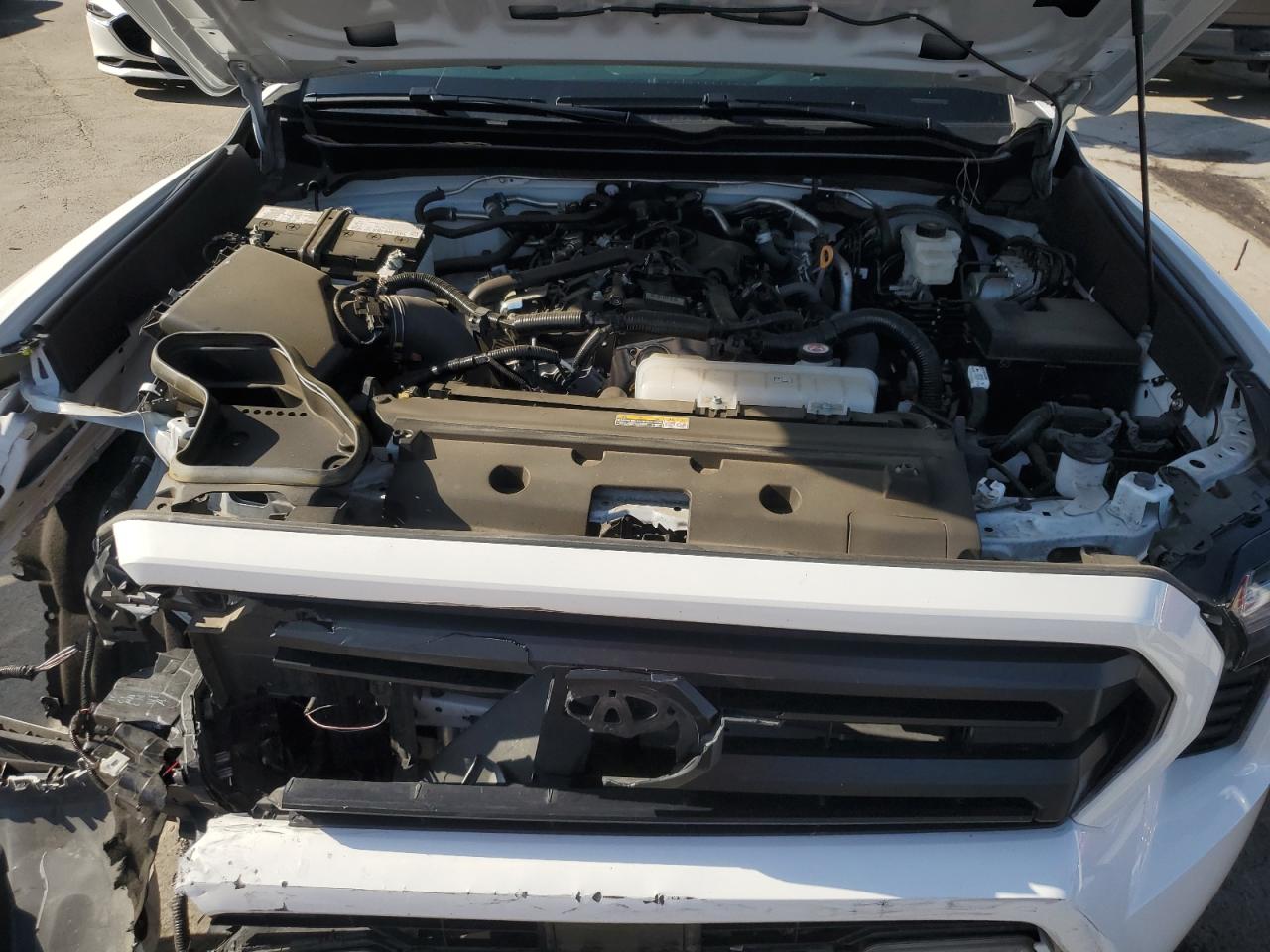 TOYOTA TACOMA 2024 VIN 3TYKB5FN1RT003779 photo 11