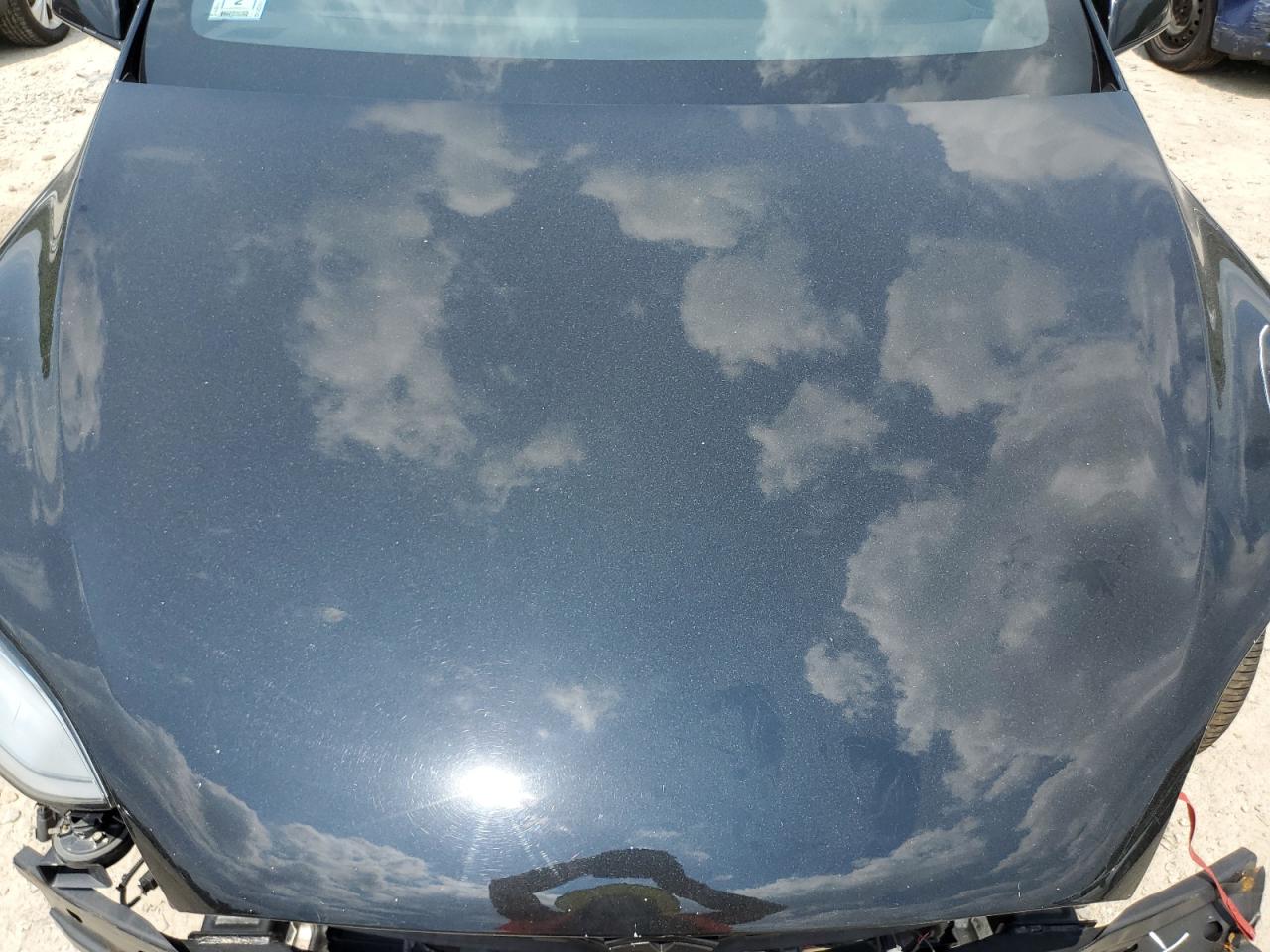 2019 Tesla Model X VIN: 5YJXCBE46KF181297 Lot: 59371295