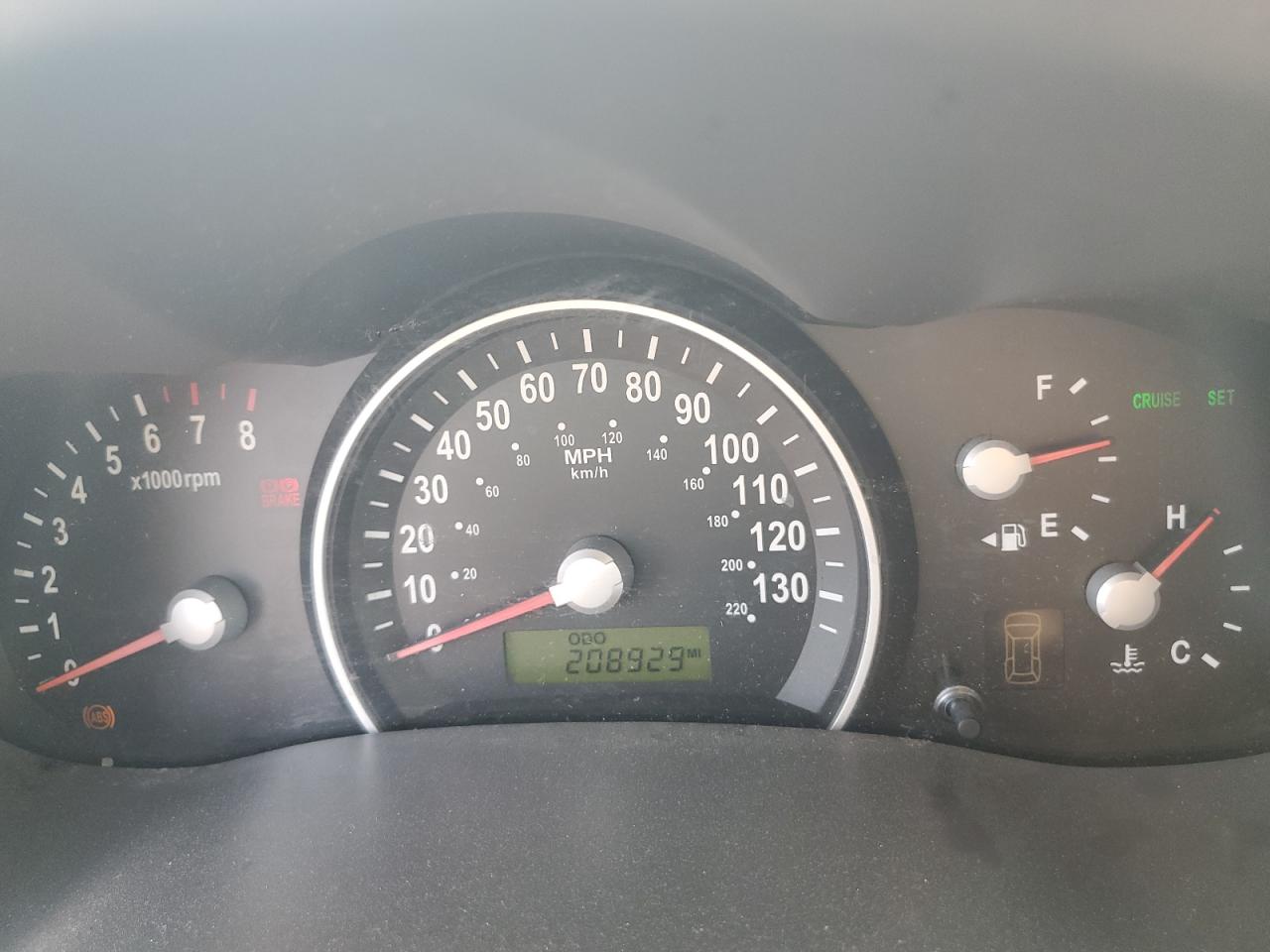 2006 Kia Sedona Ex VIN: KNDMB233066077776 Lot: 60939005