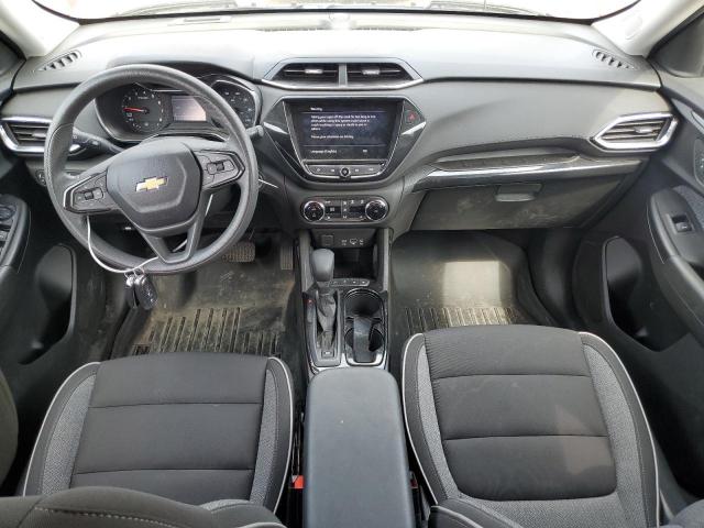  CHEVROLET TRAILBLZR 2021 Оранжевый