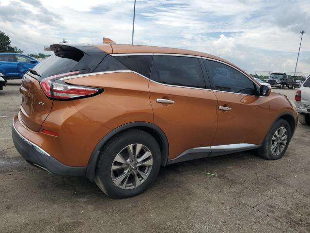 Паркетники NISSAN MURANO 2016 Оранжевый