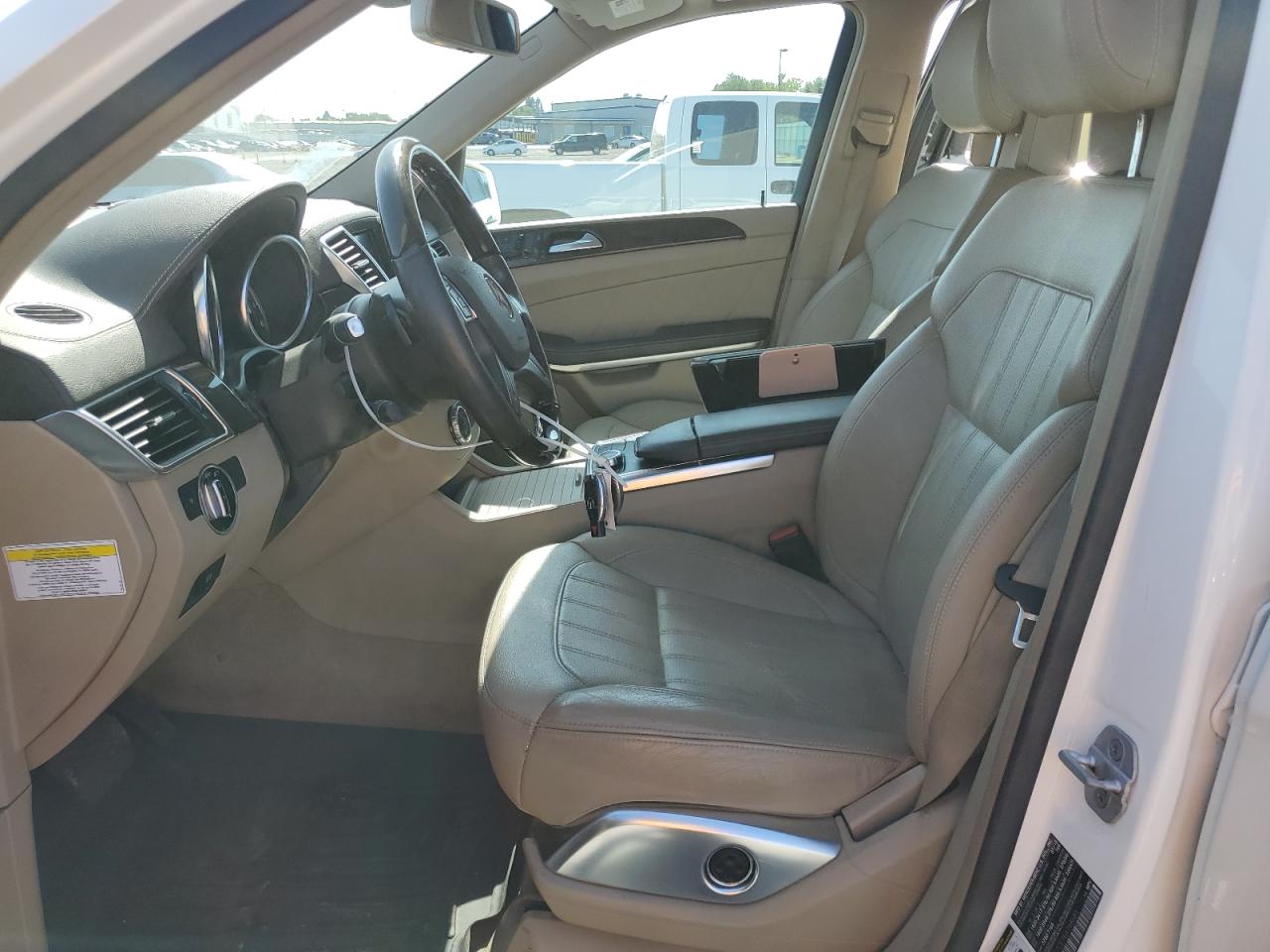 2014 Mercedes-Benz Gl 450 4Matic VIN: 4JGDF7CE7EA268685 Lot: 61402555