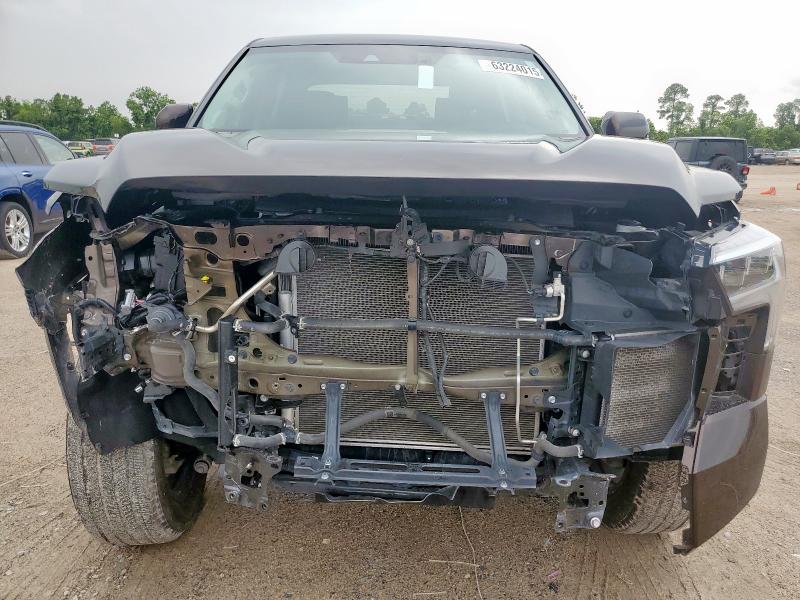  TOYOTA TUNDRA 2024 Brązowy