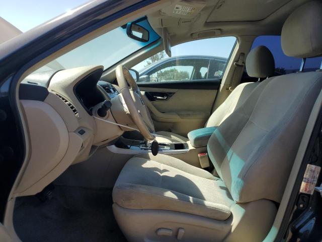 Sedans NISSAN ALTIMA 2013 Black