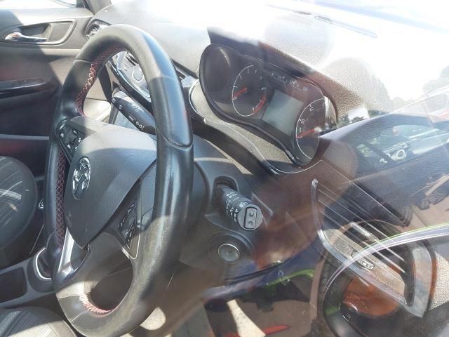 2015 VAUXHALL CORSA