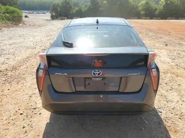  TOYOTA PRIUS 2016 Szary