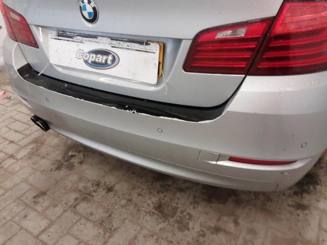2015 BMW 520D SE AU