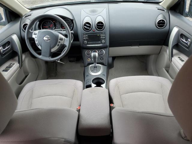 Parquets NISSAN ROGUE 2012 Szary
