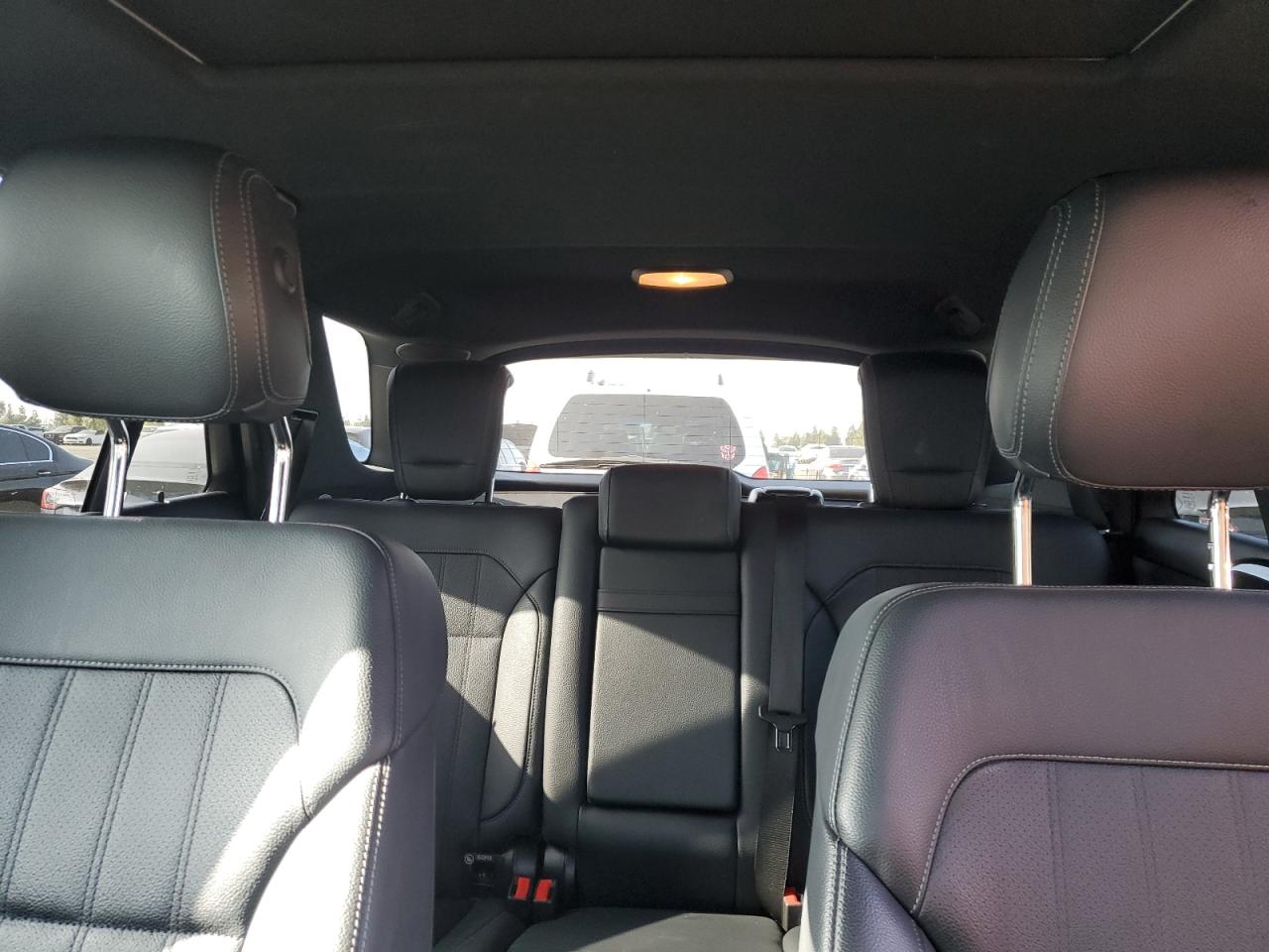 2017 Mercedes-Benz Gle 350 VIN: 4JGDA5JB8HA972927 Lot: 61442225