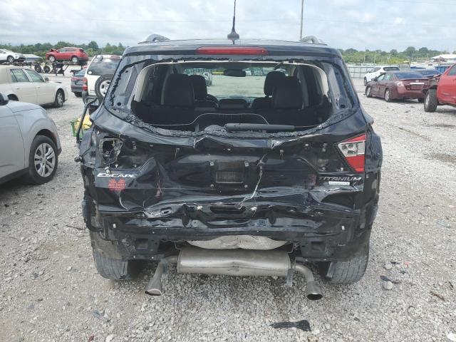  FORD ESCAPE 2019 Black