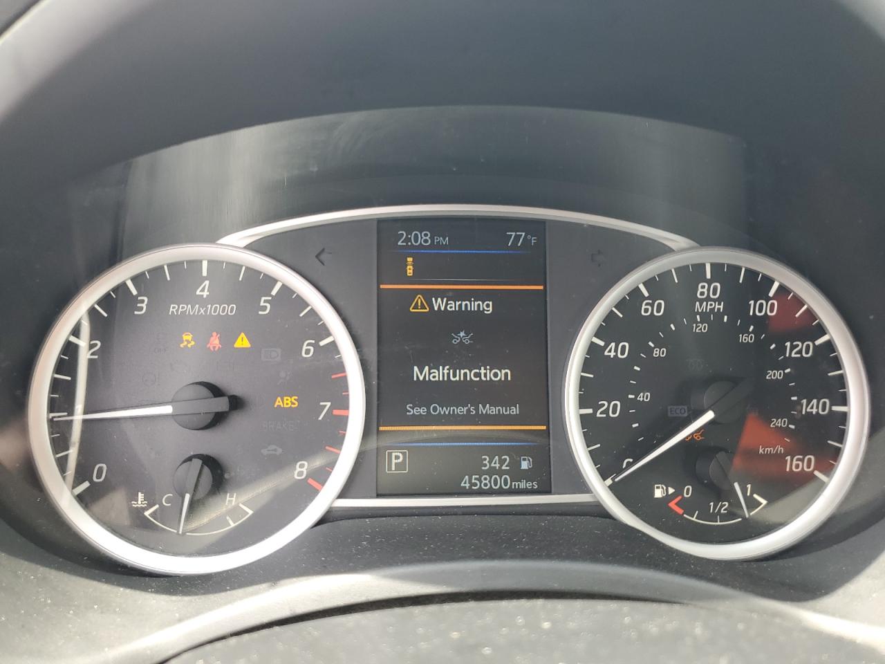 2019 Nissan Sentra S VIN: 3N1AB7AP7KY394952 Lot: 62930465