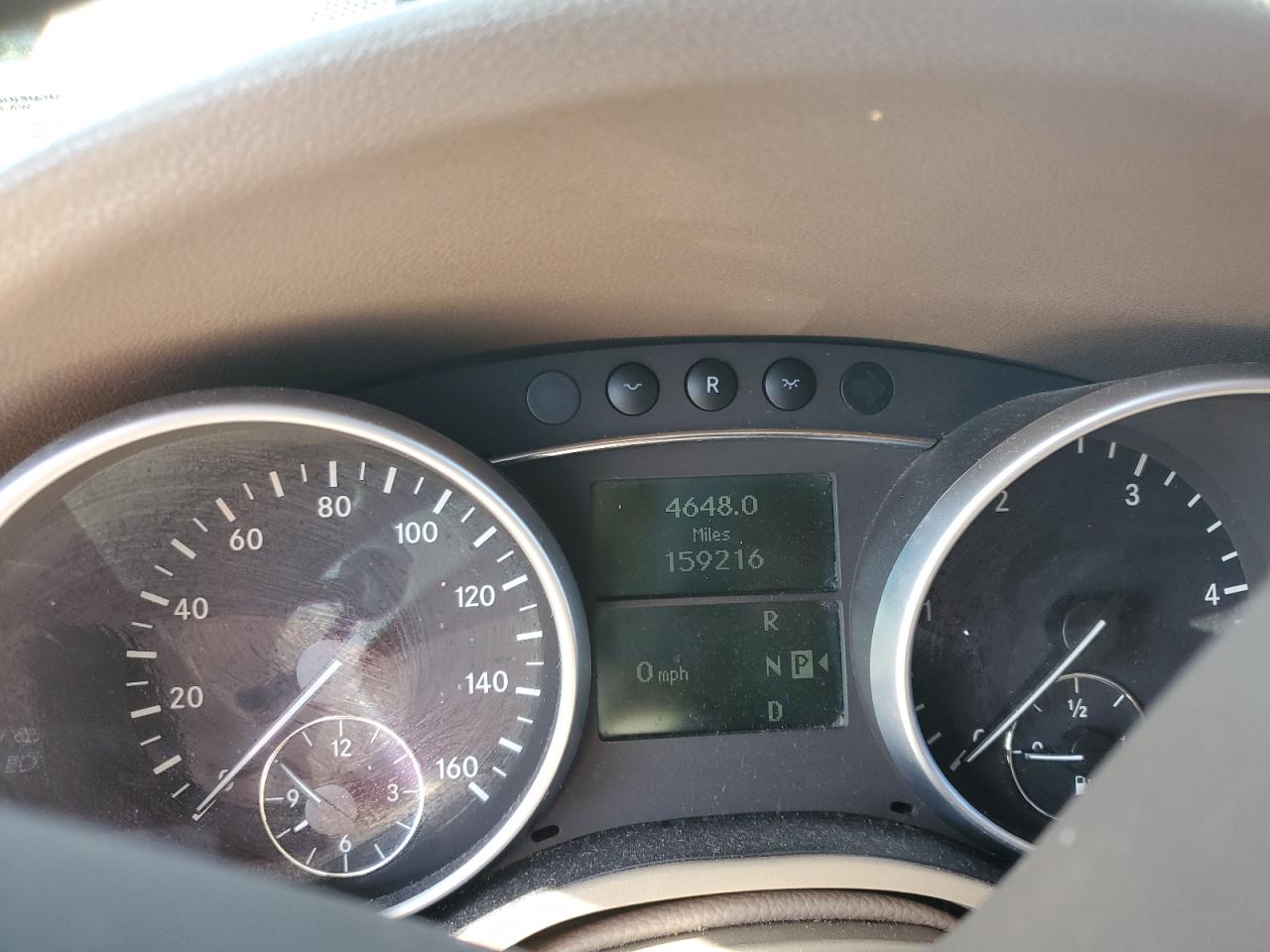 2008 Mercedes-Benz Ml 320 Cdi VIN: 4JGBB22E68A400122 Lot: 62194165