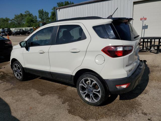  FORD ECOSPORT 2020 Білий
