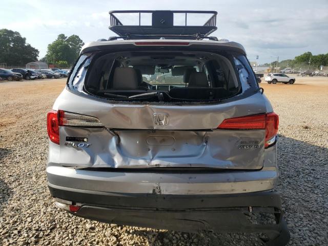  HONDA PILOT 2016 Srebrny