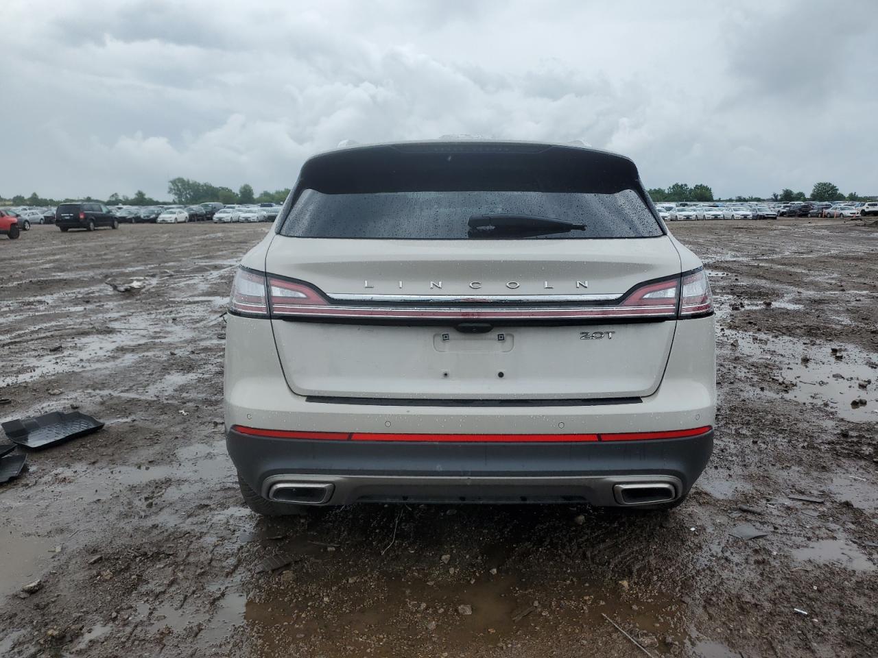 2020 Lincoln Nautilus Reserve VIN: 2LMPJ6K95LBL06270 Lot: 61392975