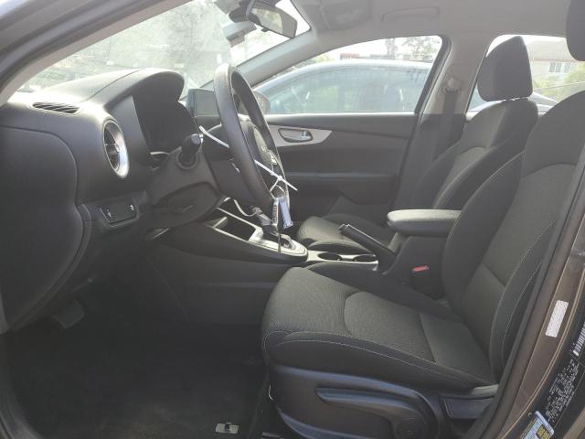  KIA FORTE 2024 Gray