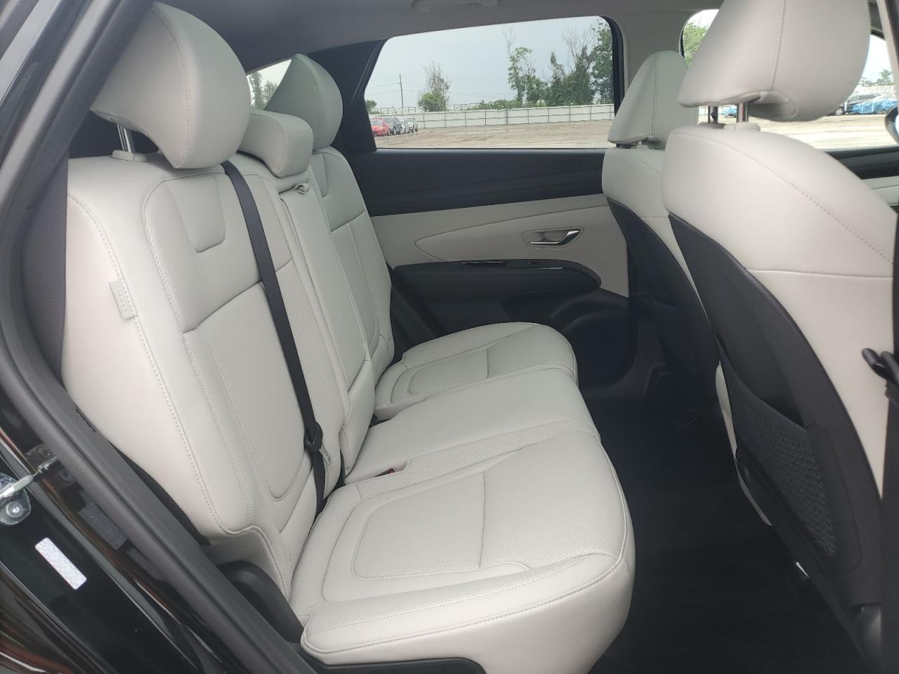 2025 Hyundai Tucson Limited VIN: 3KMJE3DE1SE007186 Lot: 62752615