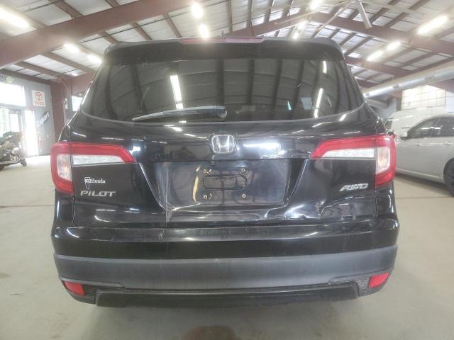 2019 HONDA PILOT LX  