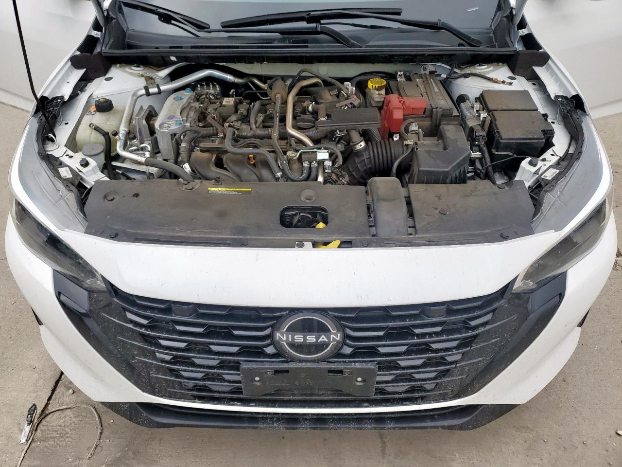 NISSAN SENTRA 2024 VIN 3N1AB8BV1RY357585 фото 11