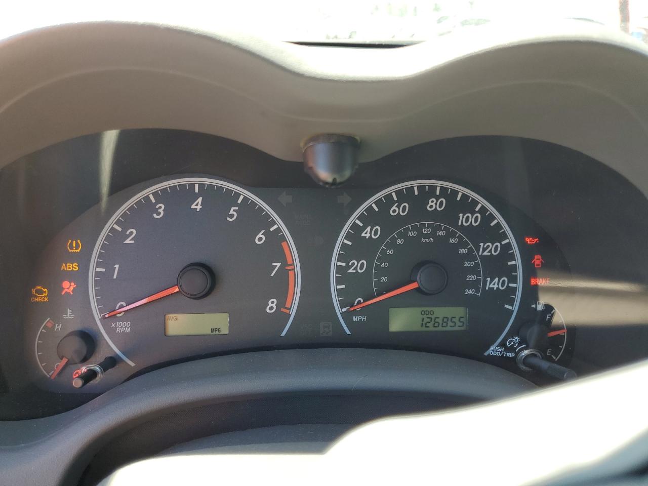 2010 Toyota Corolla Base VIN: 1NXBU4EE5AZ377132 Lot: 62966935