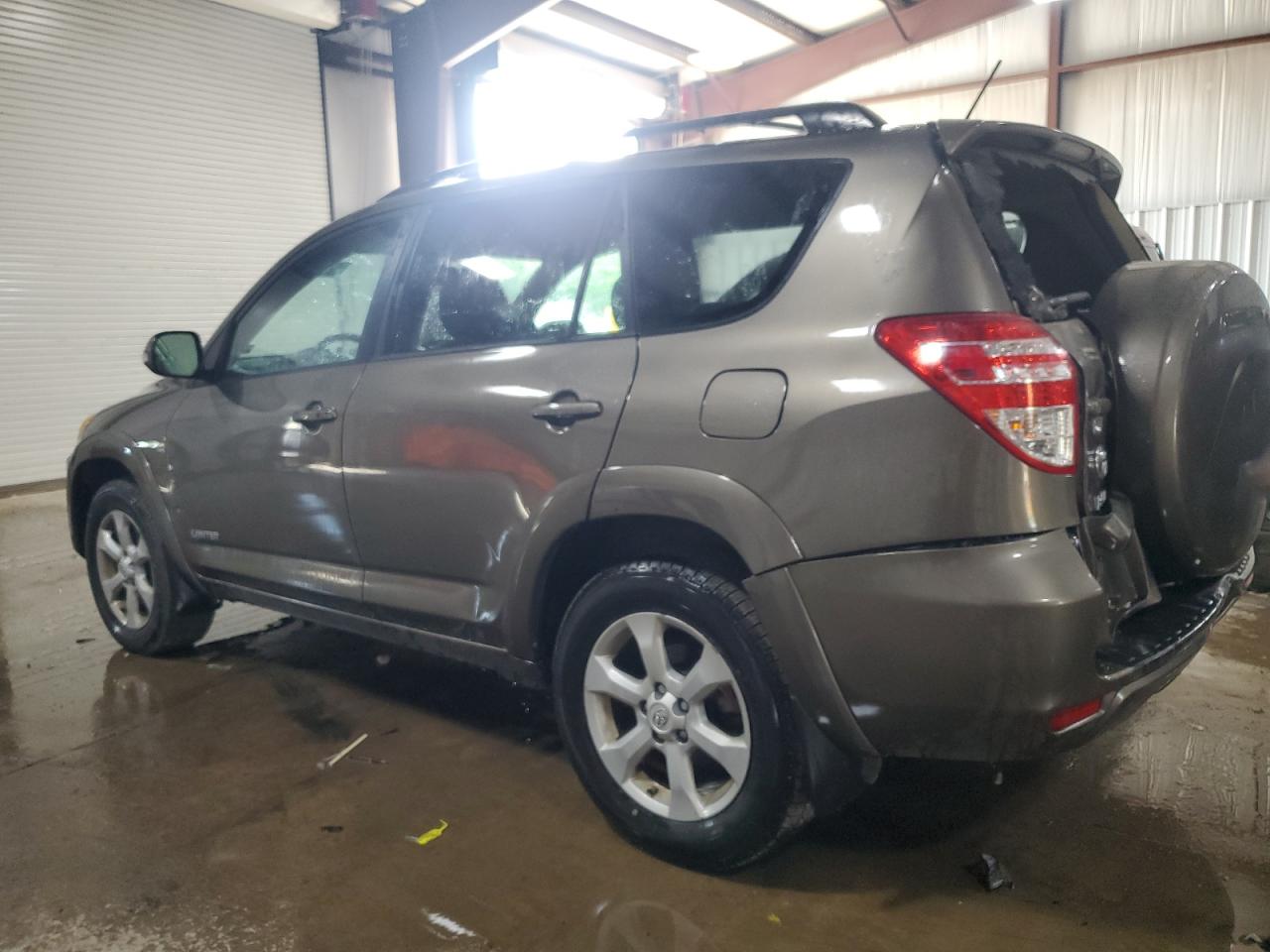 TOYOTA RAV4 2011 VIN 2T3DK4DVXBW053618 фото 2