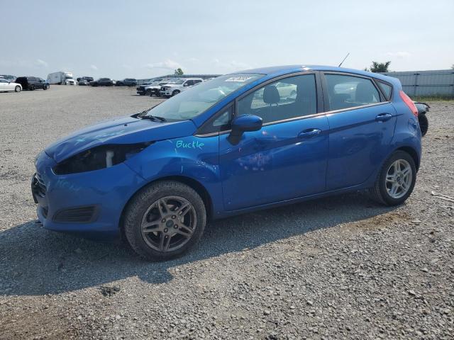  FORD FIESTA 2019 Blue