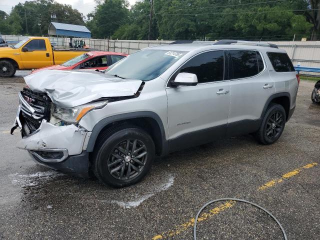  GMC ACADIA 2019 Серебристый