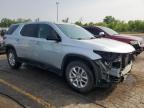 2020 Chevrolet Traverse Ls للبيع في Woodhaven، MI - Front End