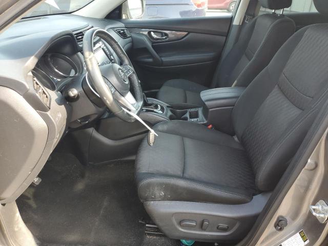  NISSAN ROGUE 2018 Сірий
