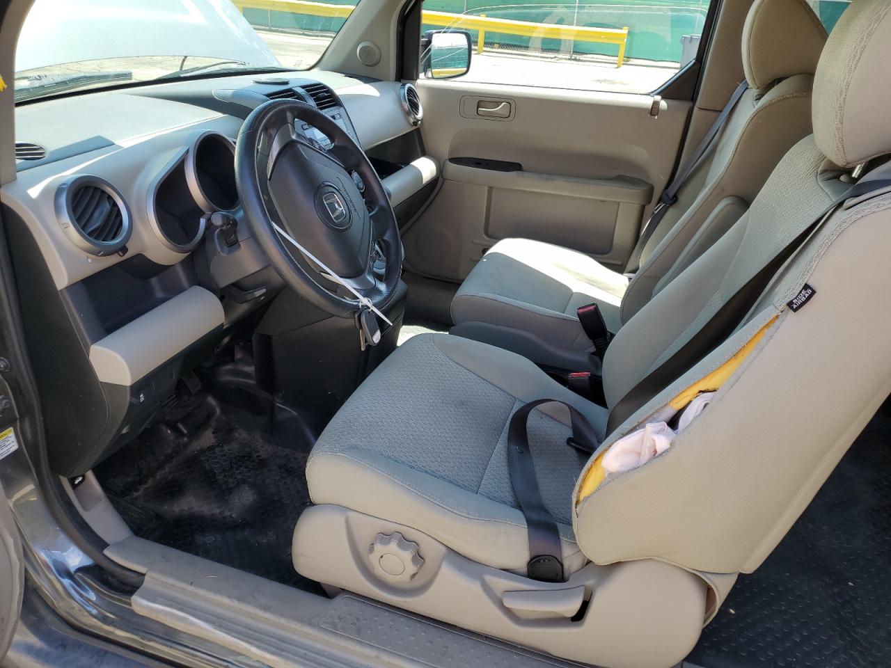 2011 Honda Element Ex VIN: 5J6YH1H76BL000664 Lot: 61838065