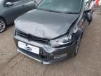 2011 VOLKSWAGEN POLO MATCH for sale at Copart ROCHFORD
