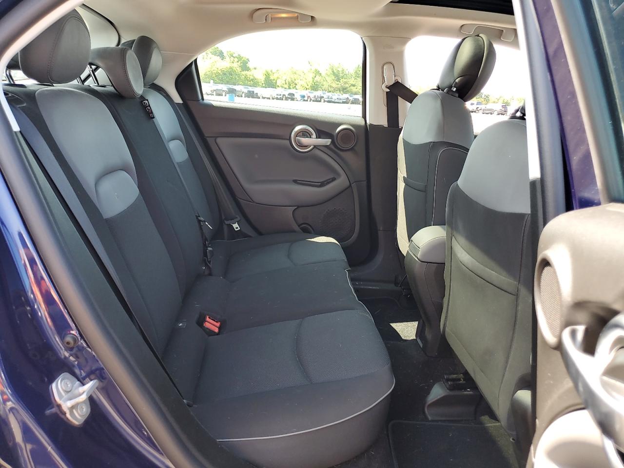 2017 Fiat 500X Pop VIN: ZFBCFYAB9HP545100 Lot: 61592265