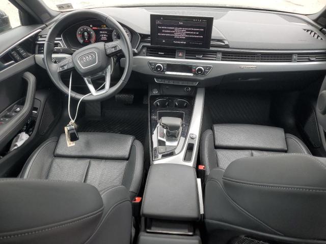  AUDI A4 2024 Charcoal