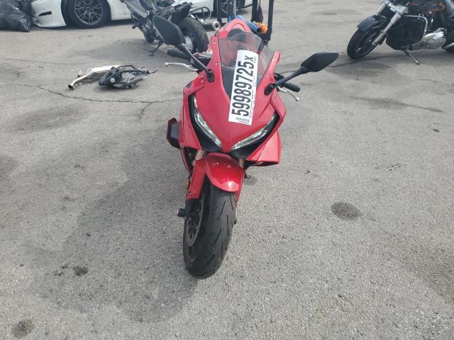 2020 HONDA CBR650 RA  