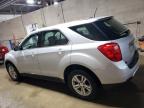 2014 CHEVROLET EQUINOX LS   for sale at Copart MN - MINNEAPOLIS