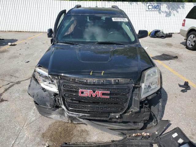  GMC TERRAIN 2017 Черный