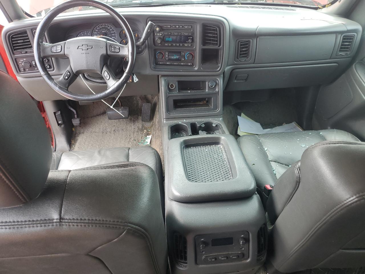 2003 Chevrolet Avalanche K1500 VIN: 3GNEK13T03G325623 Lot: 59580445