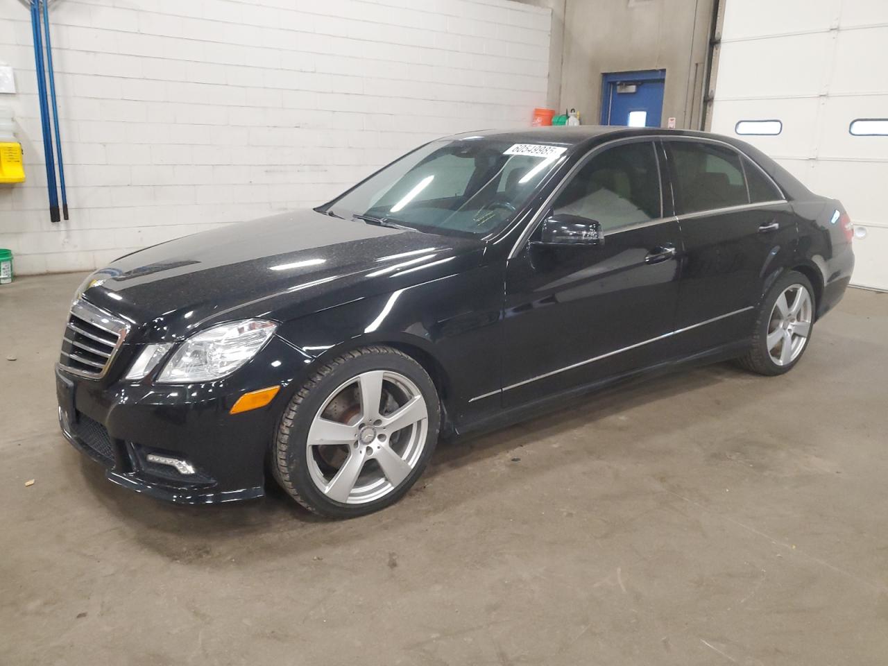 2011 Mercedes-Benz E 350 4Matic