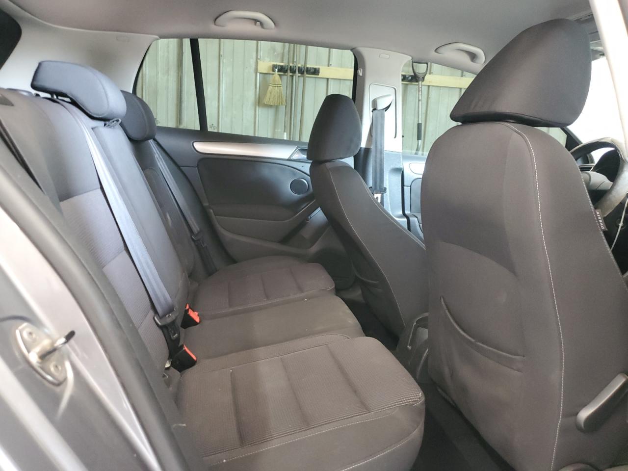 2010 Volkswagen Golf VIN: WVWDB7AJ5AW178223 Lot: 61196265