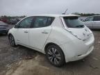 2016 Nissan Leaf Sv for Sale in Fredericksburg, VA - Front End