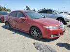 2008 Acura Tl Type S იყიდება American Canyon-ში, CA - Side