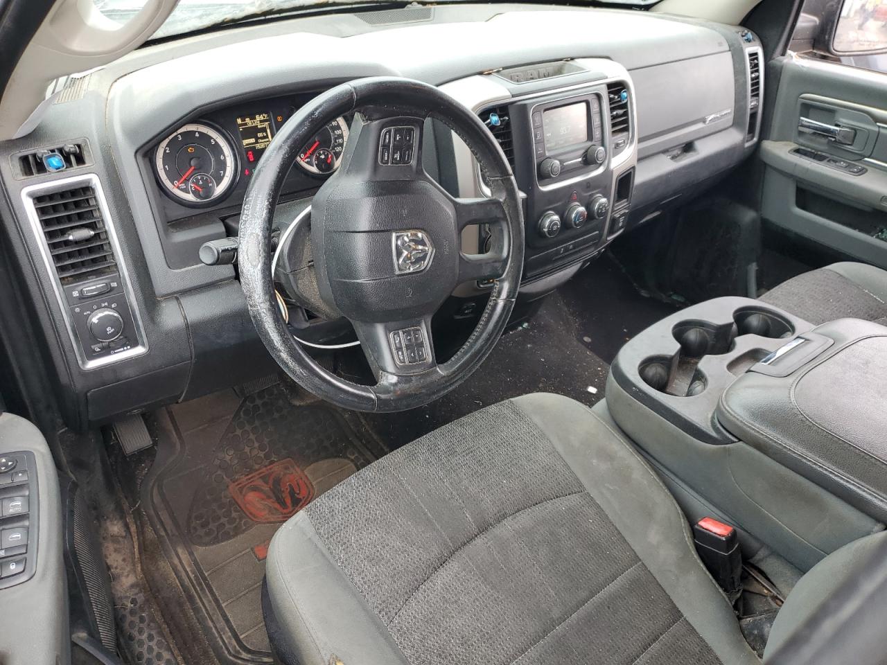 2016 Ram 1500 Slt VIN: 1C6RR7GT8GS294078 Lot: 61282275