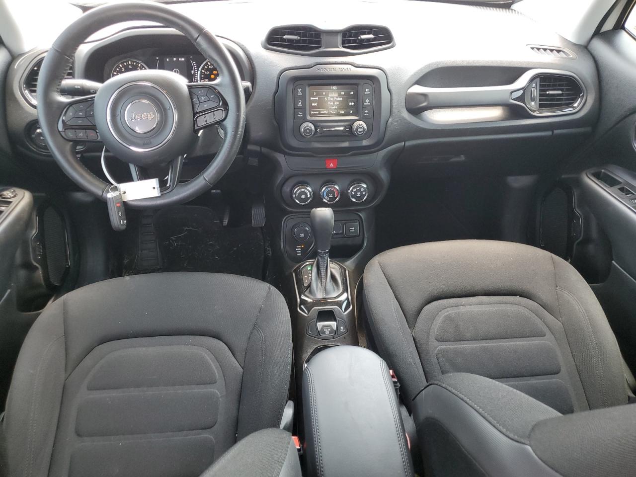 2017 Jeep Renegade Latitude VIN: ZACCJBBB5HPG59640 Lot: 60300825