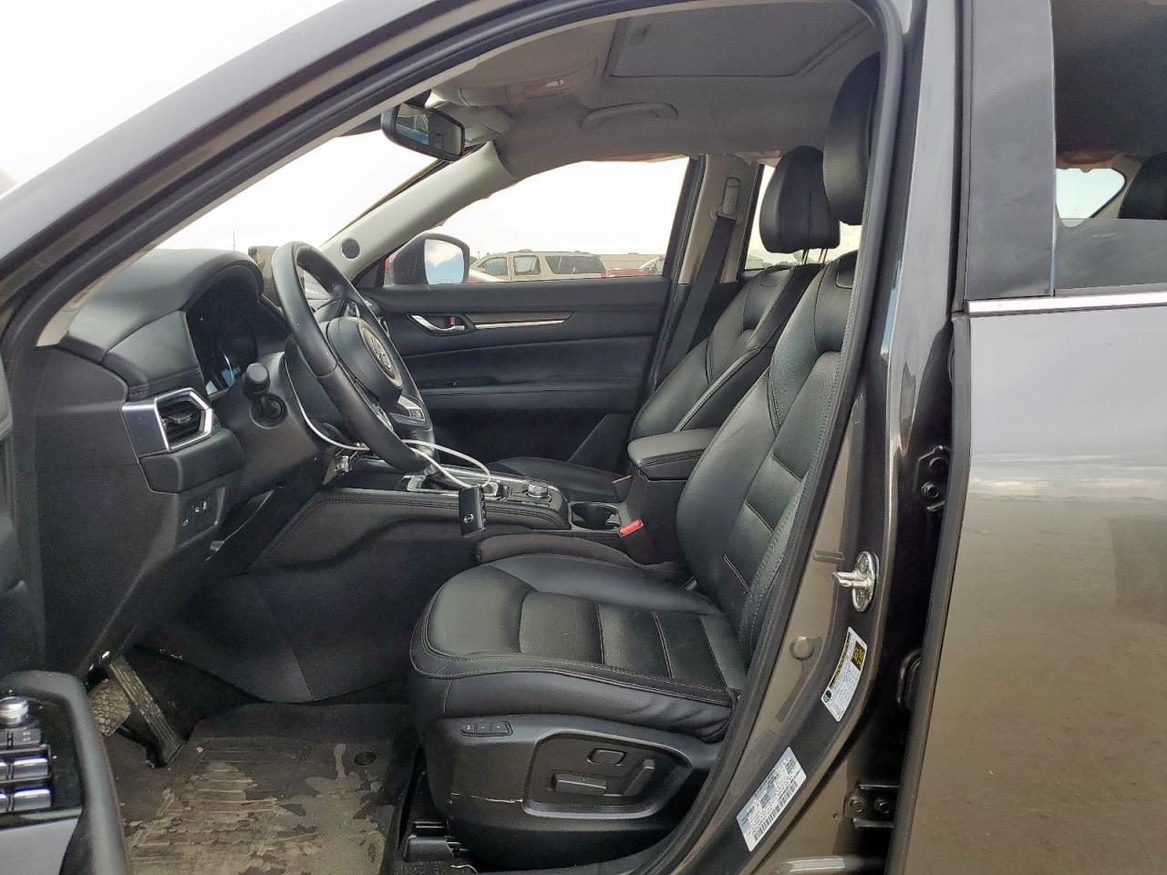 2021 Mazda Cx-5 Grand Touring Reserve VIN: JM3KFBAY0M0457976 Lot: 62820675