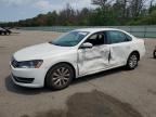 2014 Volkswagen Passat S   for Sale in Brookhaven, NY - Side