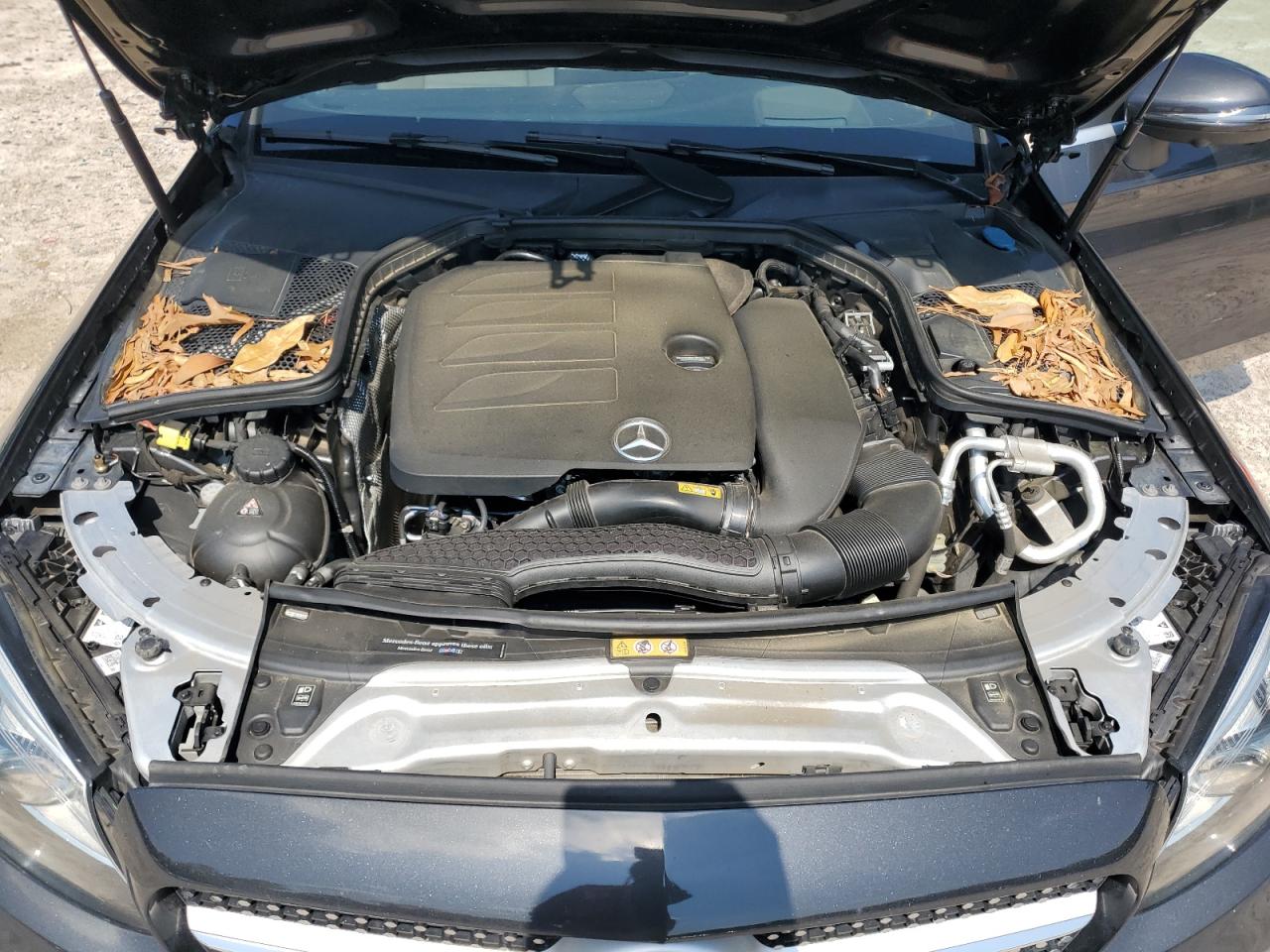 2019 Mercedes-Benz C 300 VIN: WDDWK8DB5KF804797 Lot: 62703885