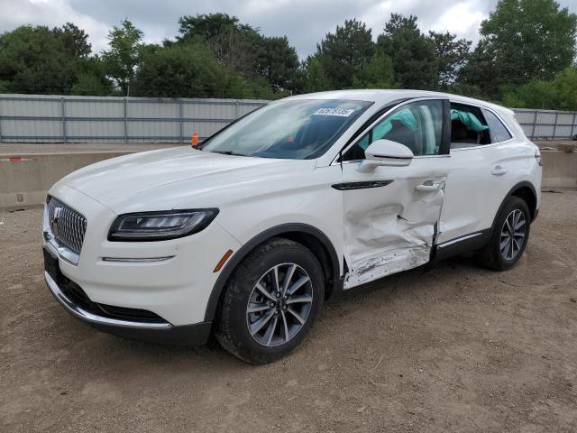 LINCOLN NAUTILUS 2022