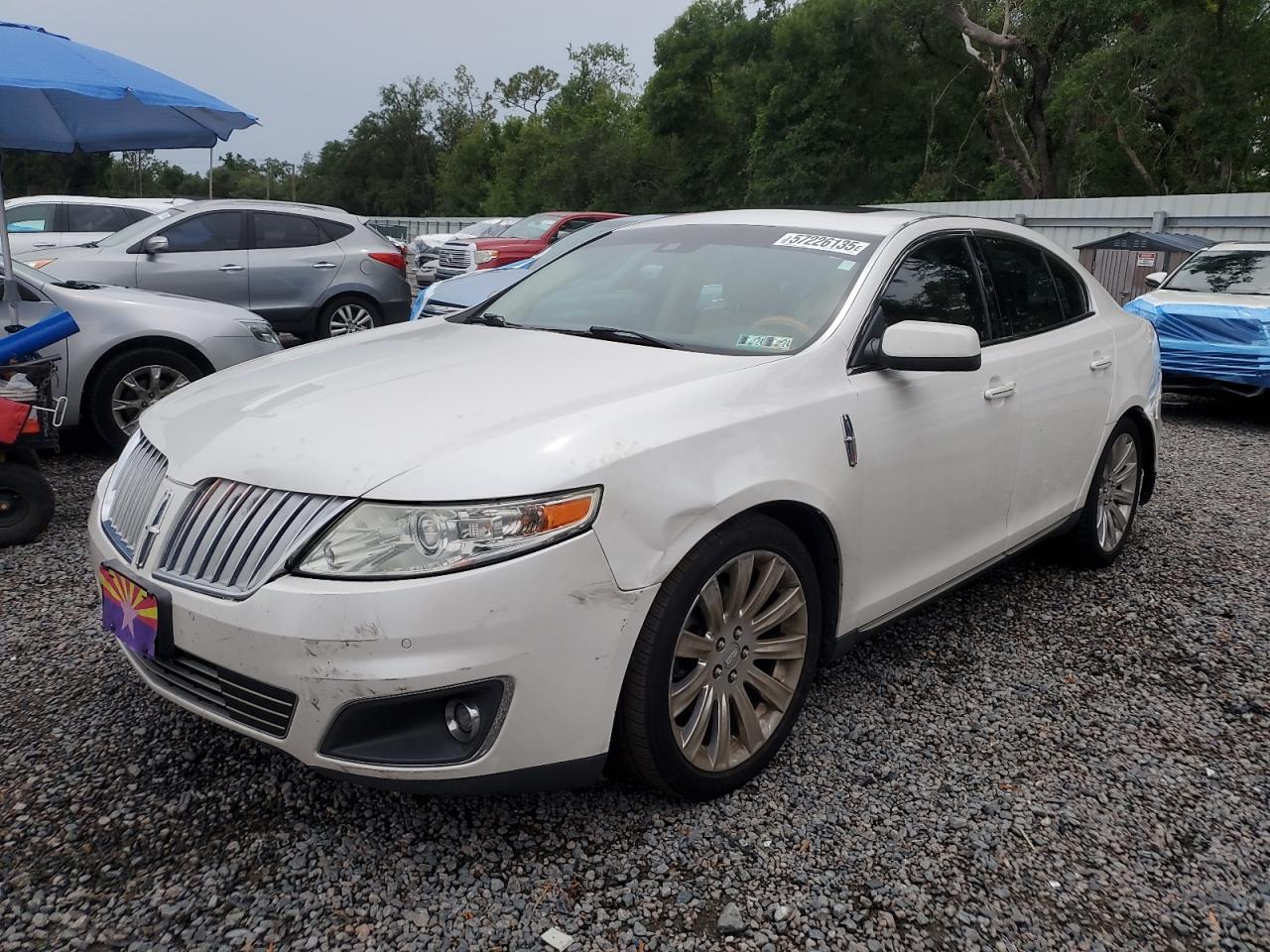 2011 Lincoln Mks