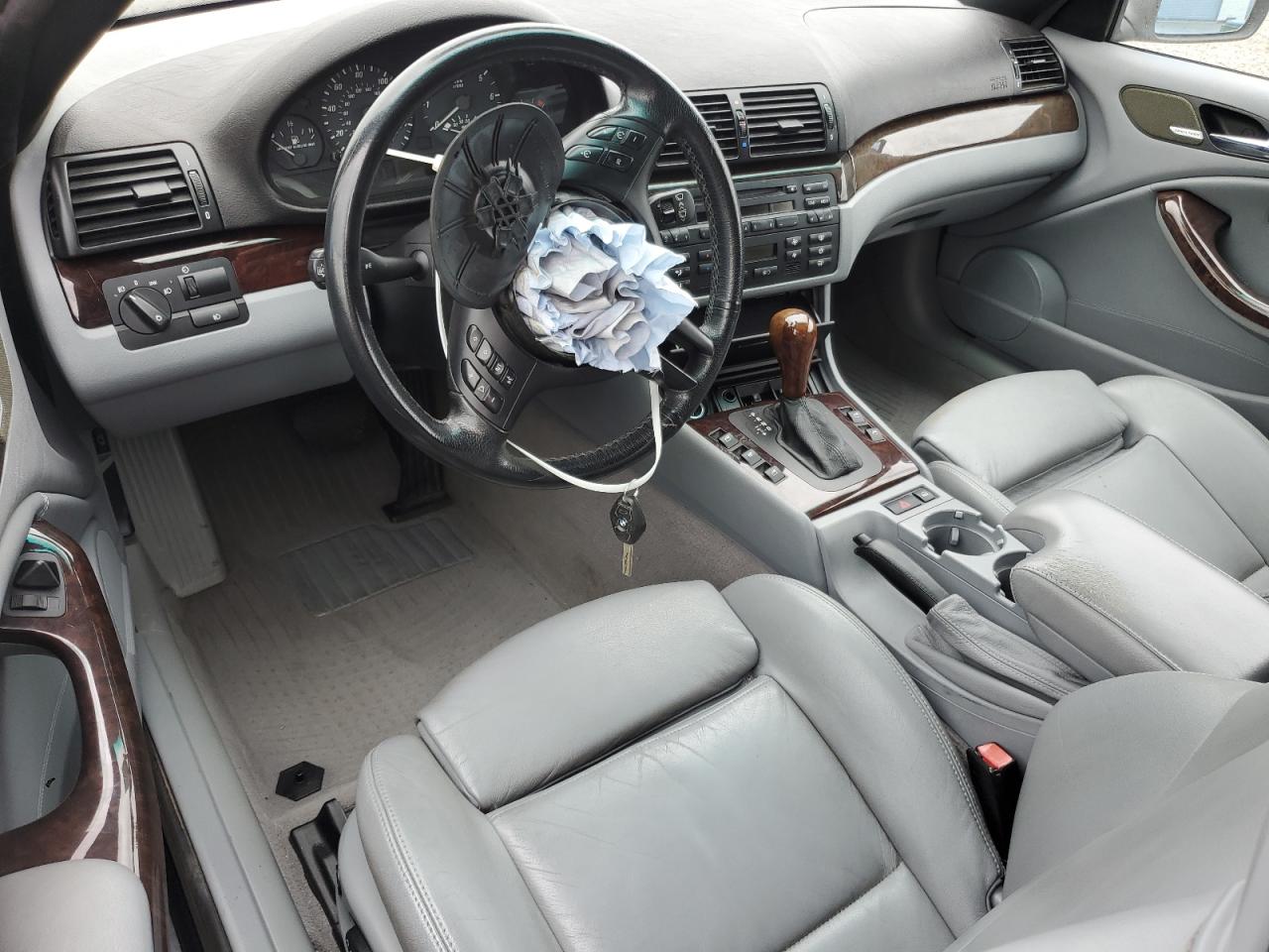 2005 BMW 325 Ci VIN: WBABW33435PL35773 Lot: 60753975