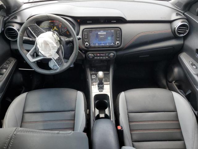  NISSAN KICKS 2022 Szary
